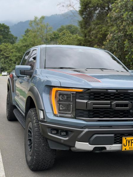 Ford F150 Raptor 2022 - imagen secundaria 2