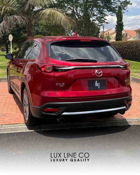 Mazda CX9 2023 - imagen secundaria 1