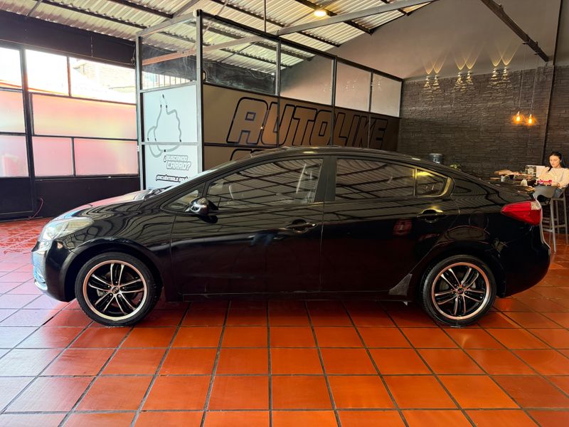 Kia Cerato Pro Ex 1.6 Aut 2014 - imagen secundaria 1