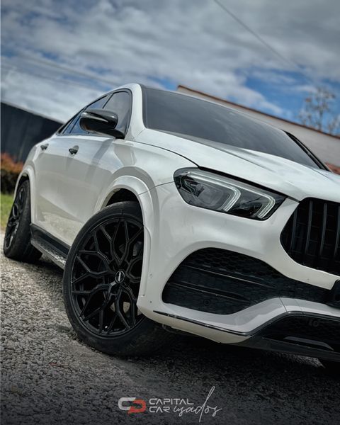 Mercedez Benz GLE 450 4MATIC - imagen secundaria 1
