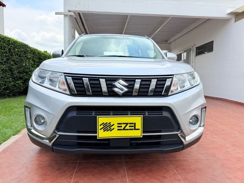 SUZUKI VITARA LIVE 2024 AUTOMÁTICA - imagen secundaria 1