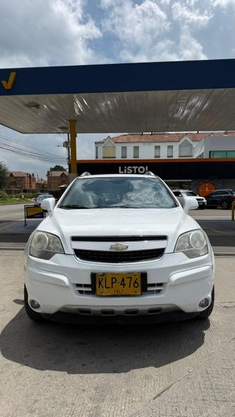 CHEVROLET CAPTIVA 2.4 - imagen secundaria 1