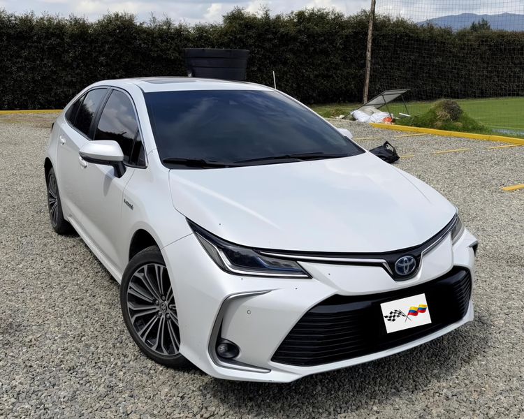 Toyota Corolla seg híbrido 2023 - imagen secundaria 2