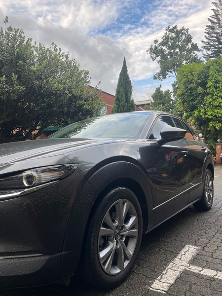 Mazda Cx30 touring AT - imagen secundaria 1