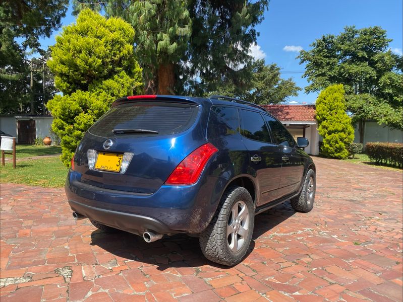 Nissan Murano 2006 SL AWD FULL EQUIPO - imagen secundaria 2