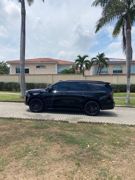 Chevrolet Tahoe z71 nueva versión - imagen secundaria 2