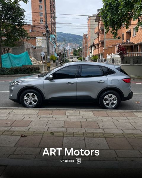 Ford Escape Se 2022 Único Dueno Con Cojineria En Cuero - imagen secundaria 1