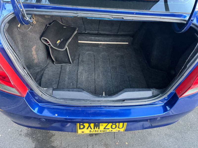 Chevrolet Sail Ltz - imagen secundaria 2