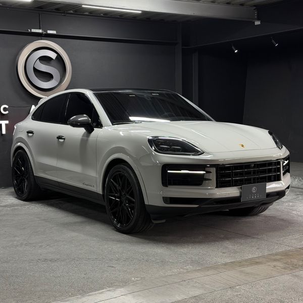 Porsche Cayenne S 2024 Blindaje 2 Plus - imagen secundaria 2