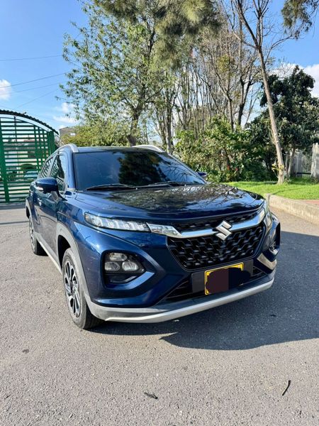 Suzuki fronx 2024 mecánica 25 mil km - imagen secundaria 1