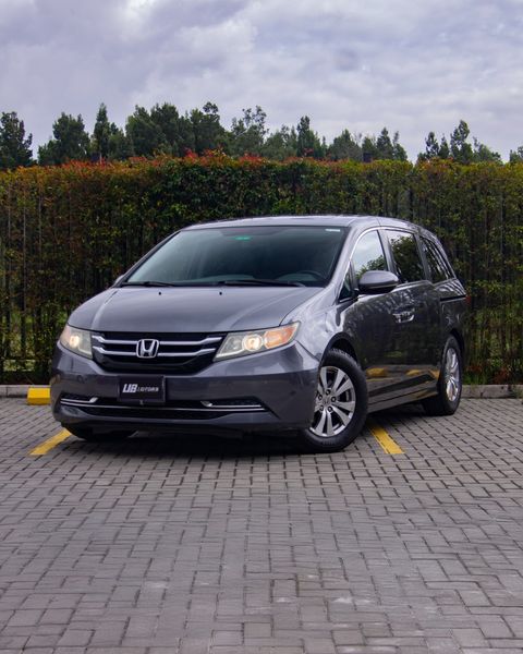 HONDA ODYSSEY EX-L RES AT 2014 - imagen 1