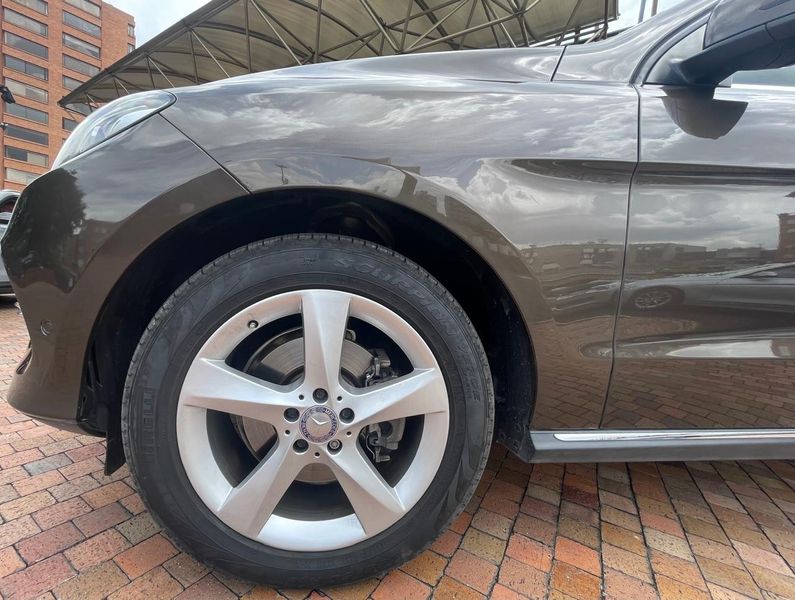 Mercedes-Benz Clase GLE 2.2 Cdi 4matic - imagen secundaria 2