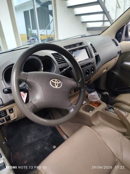 Toyota fortuner 2011 aut 2.7 - imagen secundaria 1