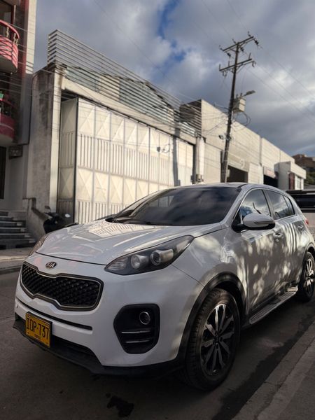 Kia New Sportage 2017 LX - imagen secundaria 2