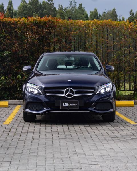 MERCEDES-BENZ C180 AVANTGARDE - imagen secundaria 1