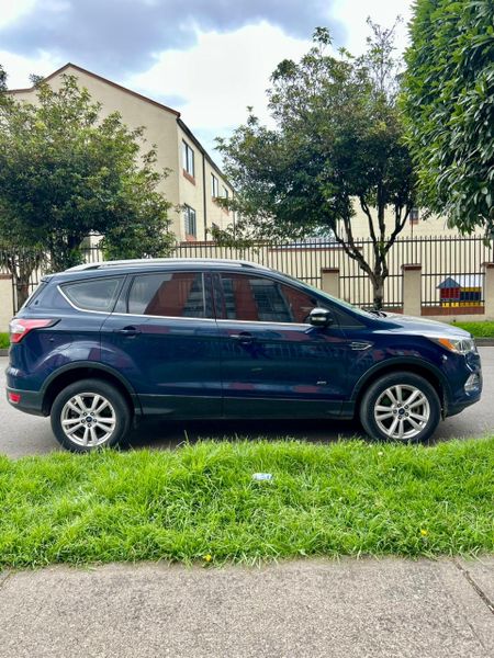 FORD ESCAPE SE TP 2.0cc 4X4 MOD 2017     APLICA FINANCIACION - imagen secundaria 1