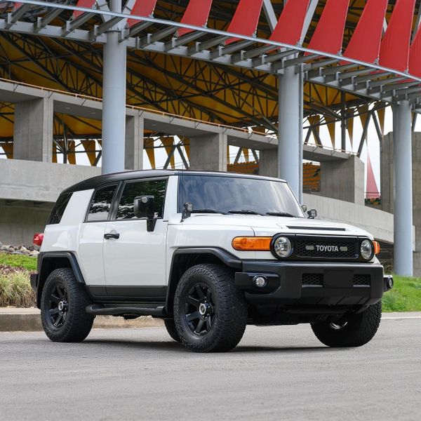 Toyota FJ Cruiser 4.0 - imagen secundaria 2