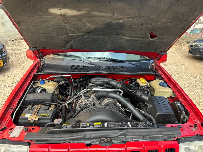 JEEP GRAND CHEROKEE 1994 AT - imagen secundaria 2