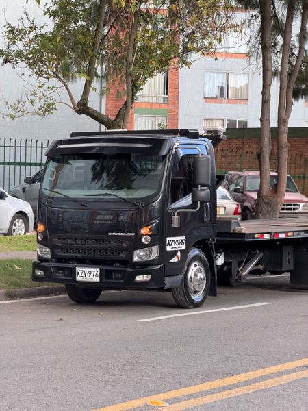 Jac grúa 2.8 Diesel 2023 - imagen secundaria 1