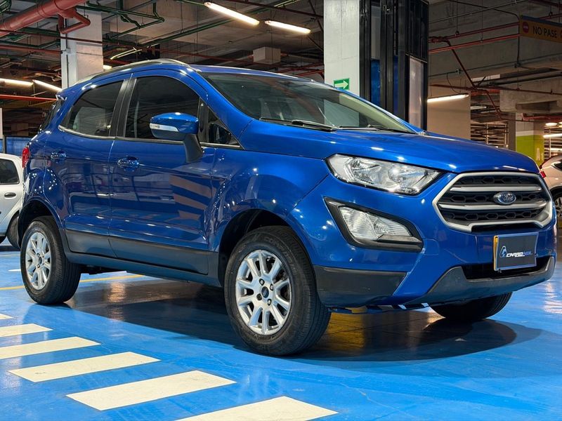 FORD ECOSPORT 2020 2 FL SE MT 1500CC 4X2 - imagen secundaria 2
