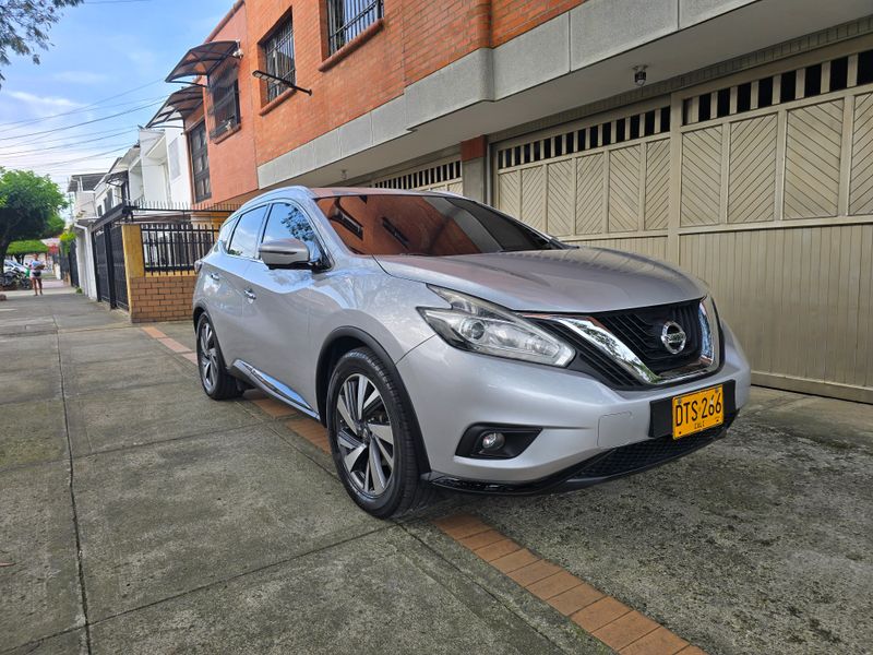 Nissan murano blindado 2 plus - imagen secundaria 2