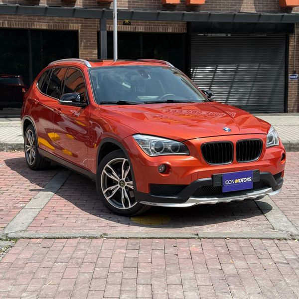 BMW X1 sDrive20i Sport 2015 - imagen secundaria 2