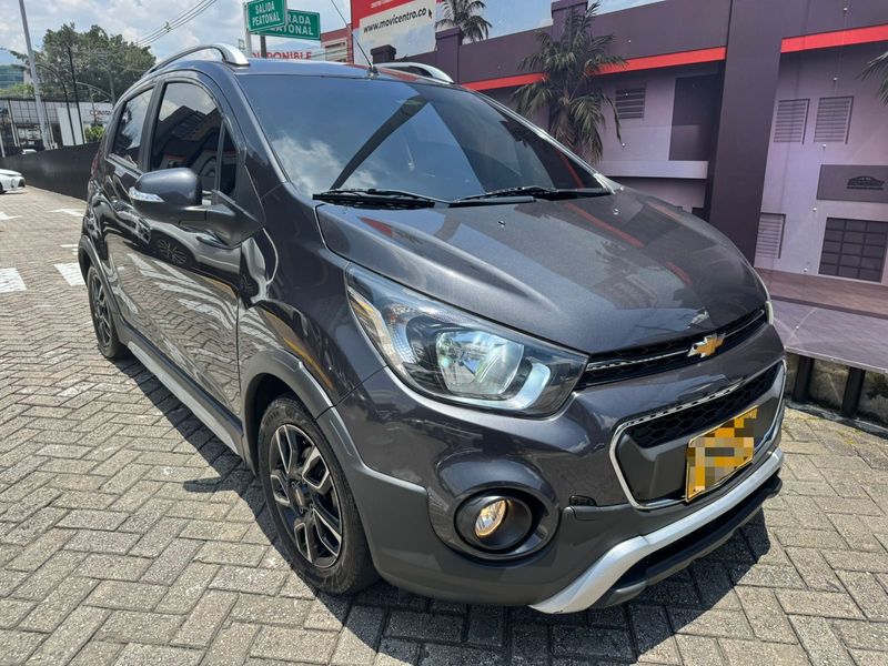Chevrolet Spark GT Activ 2019 - imagen 1