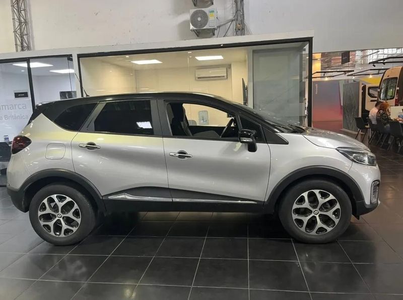 Renault Captur intens 2022 - imagen secundaria 1