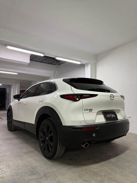 MAZDA CX30 GRAND TOURING CARBON EDITION 2.5L 4X4 - imagen secundaria 2