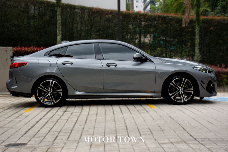 BMW 1.5 218i Gran Coupe 2022 - imagen secundaria 1