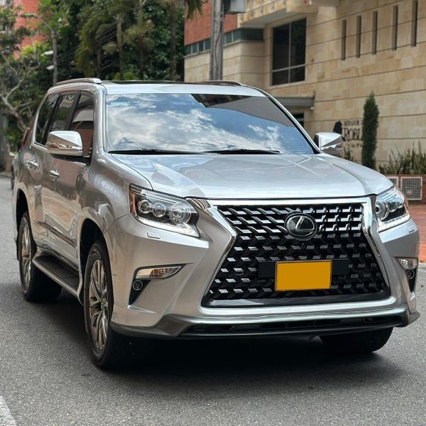 Lexus gx460 - imagen secundaria 2