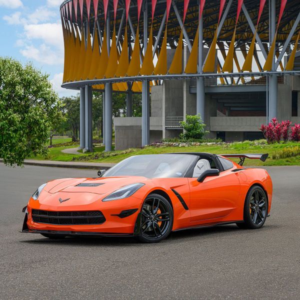 CHEVROLET CORVETTE C7