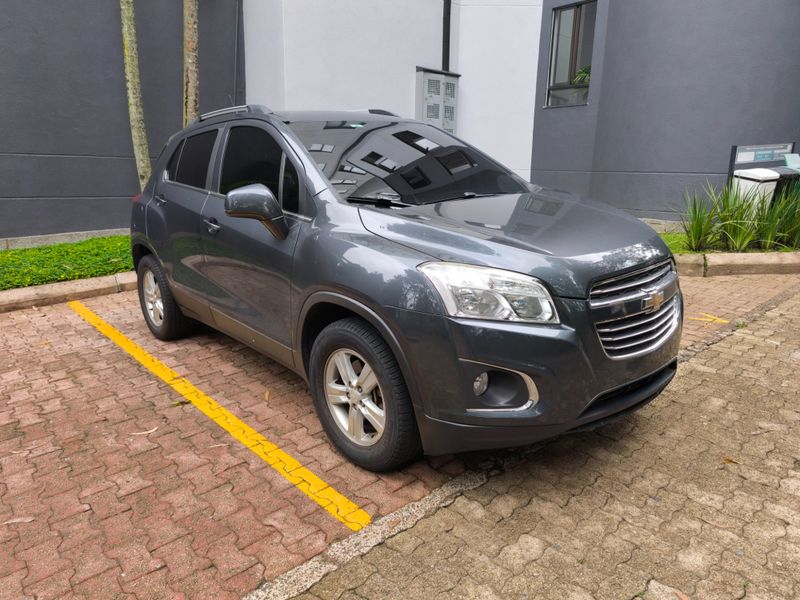Chevrolet Tracker LT AT 2016 - imagen secundaria 2