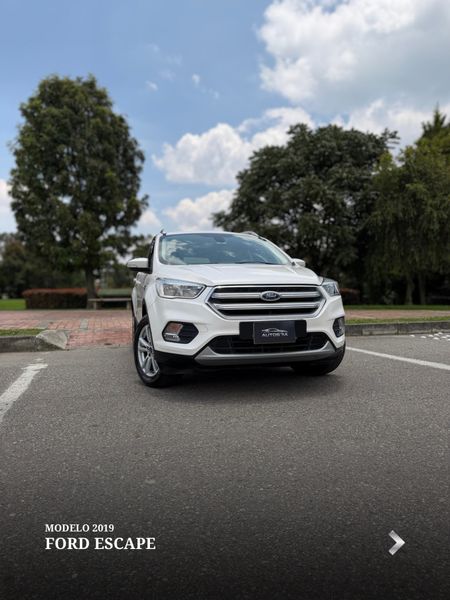 Ford escape - imagen 1