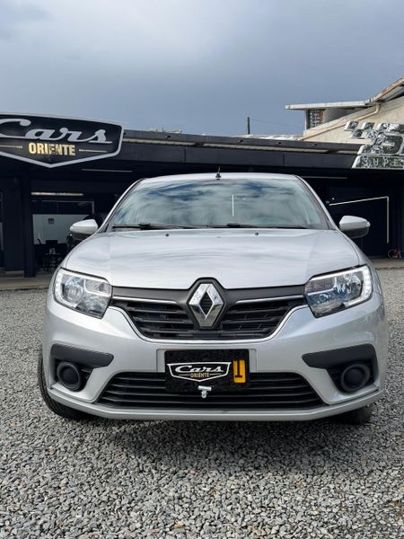 RENAULT LOGAN LIFE MT  2026 - imagen secundaria 1