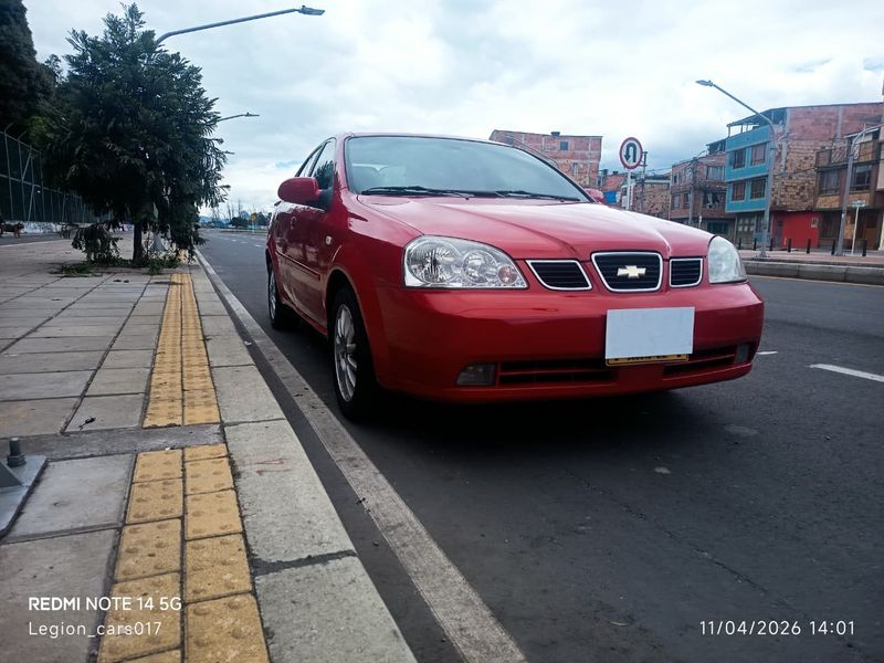 SE VENDE CHEVROLET OPTRA LT. - imagen secundaria 1