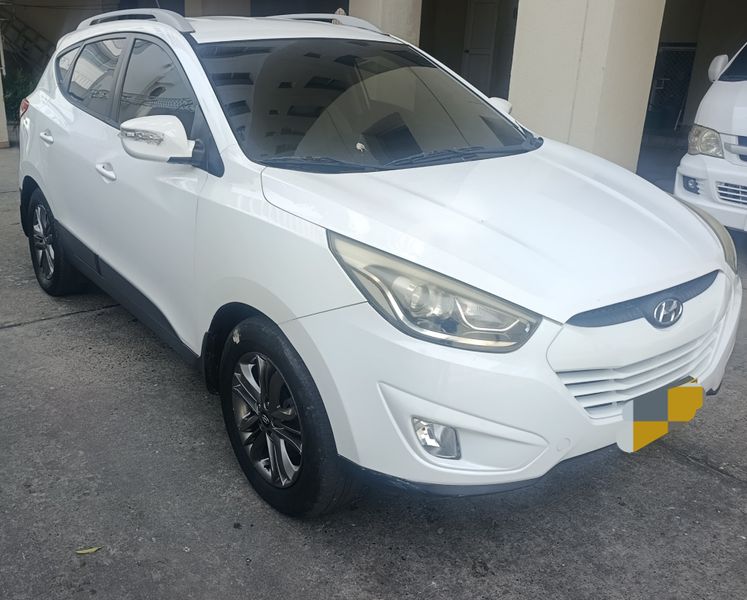 Hyundai Tucson Ix-35 2.0 2015 - imagen secundaria 1