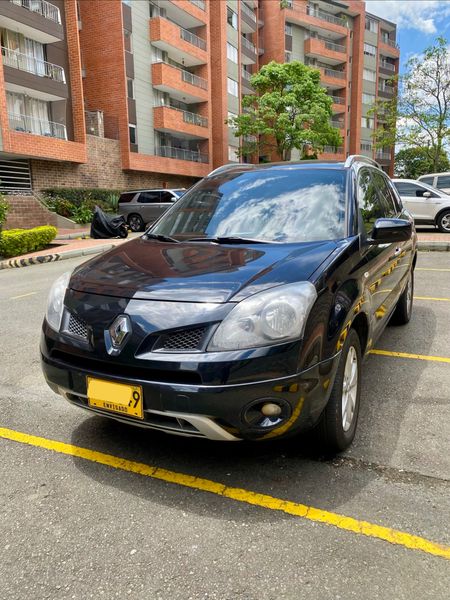Renault Koleos 2012 - imagen secundaria 1