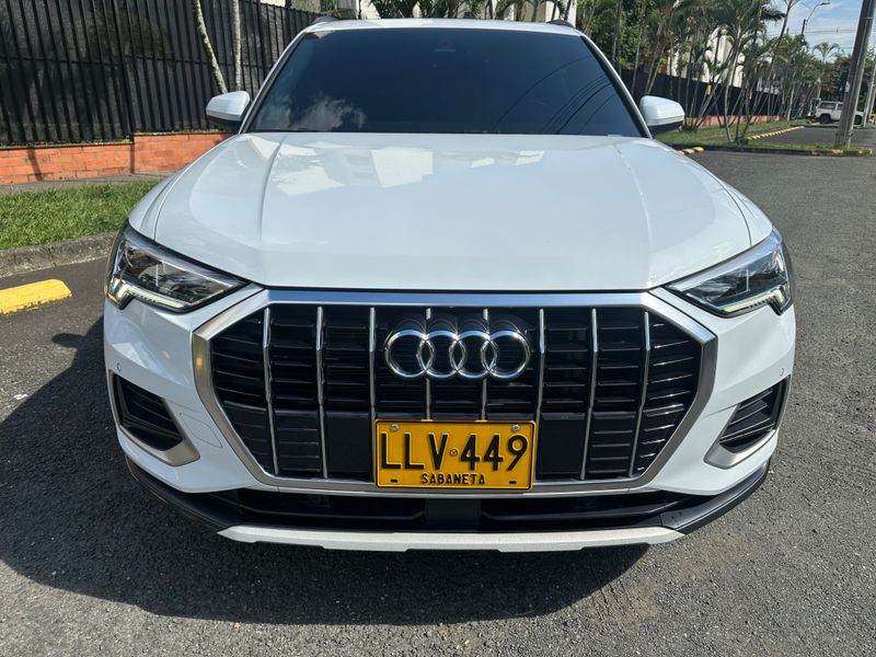 AUDI Q3 - imagen secundaria 2