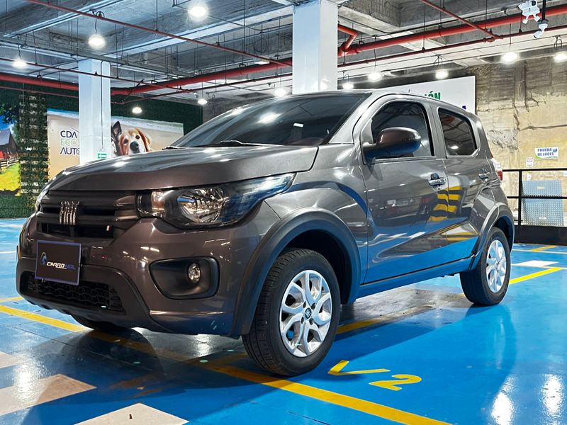 FIAT MOBI LIKE MT 1000CC 5P 2AB ABS 2023 - imagen secundaria 2