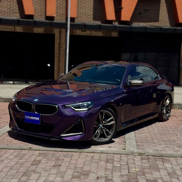 BMW M240i Coupé G42 2024 - imagen secundaria 2