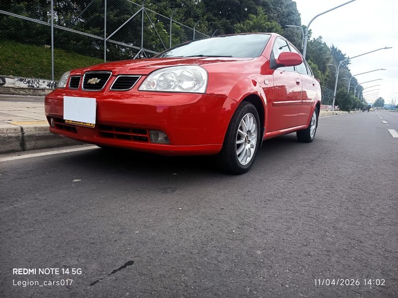 SE VENDE CHEVROLET OPTRA LT. - imagen secundaria 2