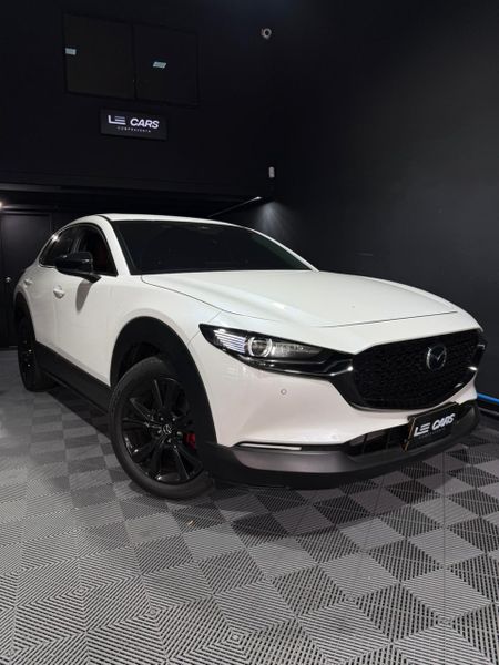 Mazda Cx30 Grand Touring Carbón Edition 2026 - imagen 1