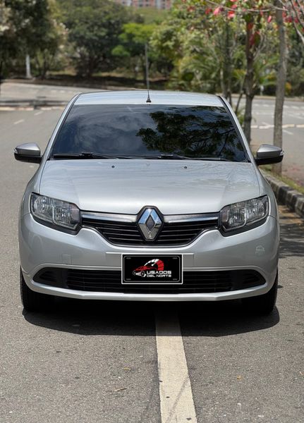 Renault Logan 2018 - imagen secundaria 1