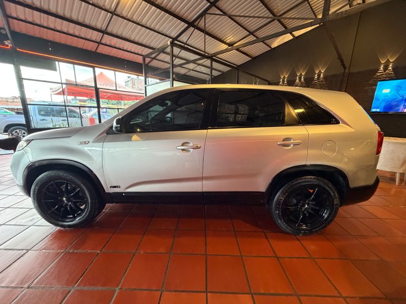 Kia Sorento Lx 2.400cc Gasolina 4x4 7 Pasajeros Automatica 2012 - imagen secundaria 1