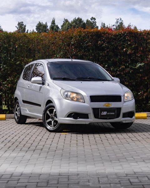 Chevrolet Aveo Emotion Coupé 2012 - imagen secundaria 2