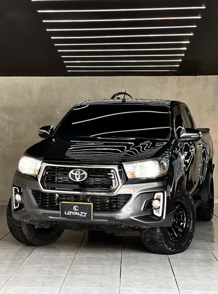 Toyota Hilux SRV B2 Diésel - imagen 1