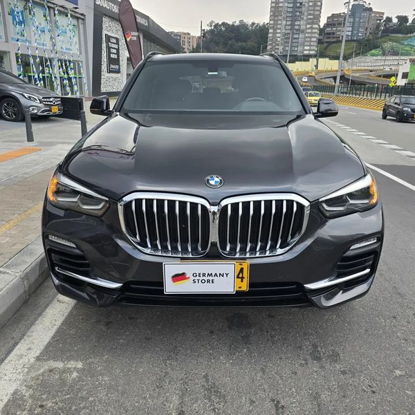 BMW X5 3.0 Xdrive30d Premium 2020  91.300 km - imagen secundaria 2