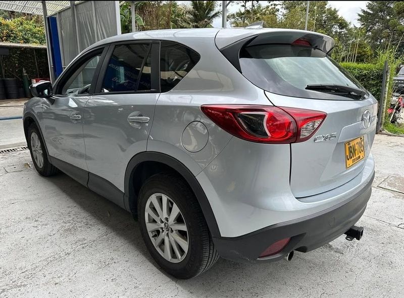 Mazda CX-5 Touring 2017 - imagen secundaria