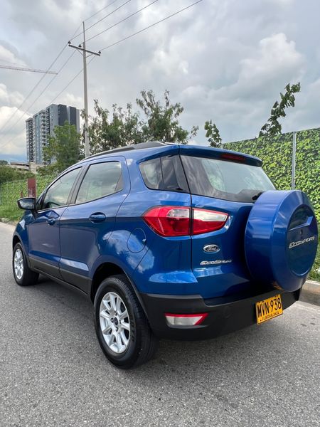 Ford Ecosport 2018 Excelente estadado - imagen secundaria 2